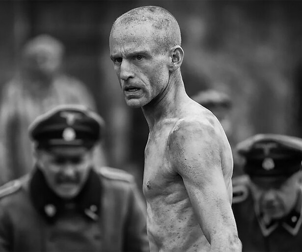 Ben Foster vecht letterlijk voor zijn leven in The Survivor