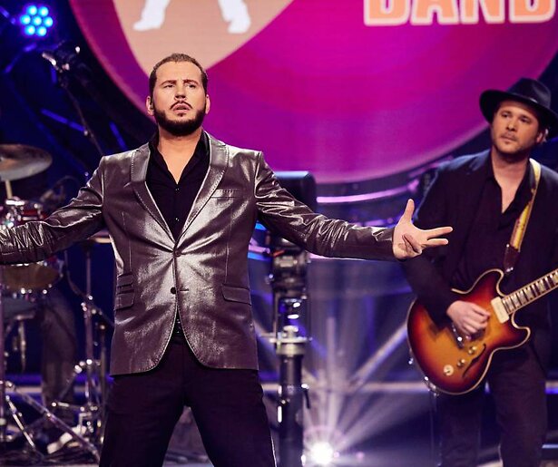 Kijk en swing hier LIVE mee met The Tribute - Live in Concert 2023