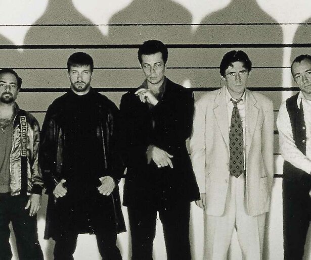 Kevin Spacey en zijn maten laten zich niet zomaar uit het veld slaan in The Usual Suspects