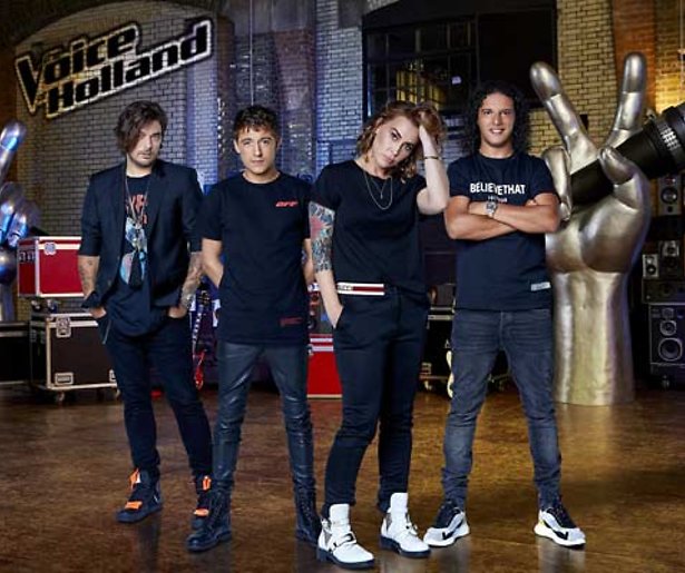 De laatste audities van The Voice