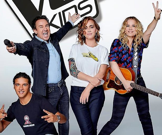 De TV van gisteren: The Voice Kids best bekeken