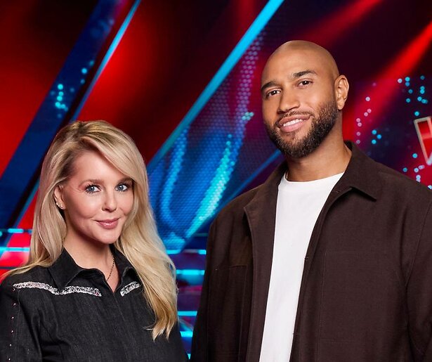 Chantal Janzen en Edson da Graça zouden voor deze coaches gaan in The Voice of Holland
