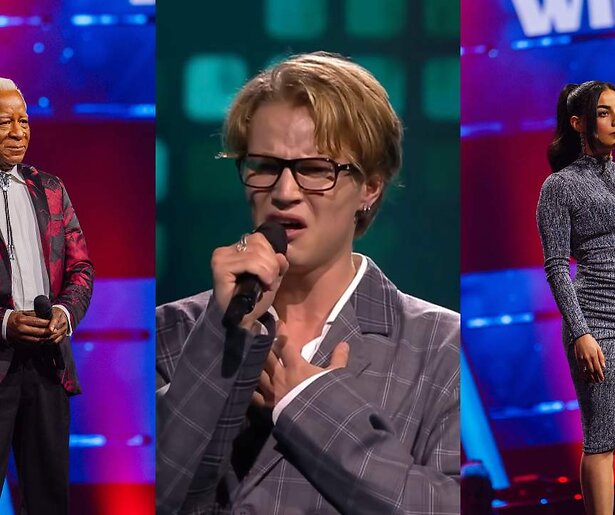 Deze deelnemers zie je terug in de halve finale van The Voice of Holland