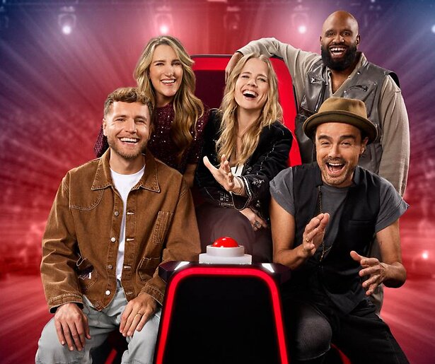 Dit programma vervangt The Voice of Holland na de spannende finale