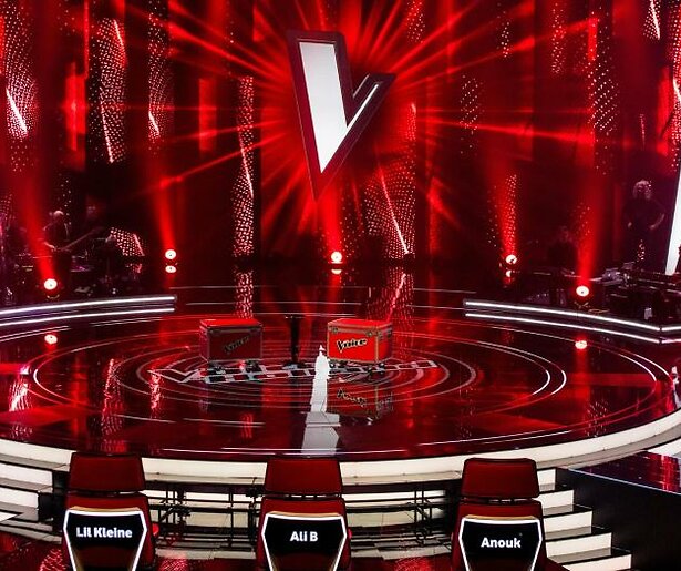 Dit zijn alle onthullingen uit de BOOS-video over The Voice of Holland
