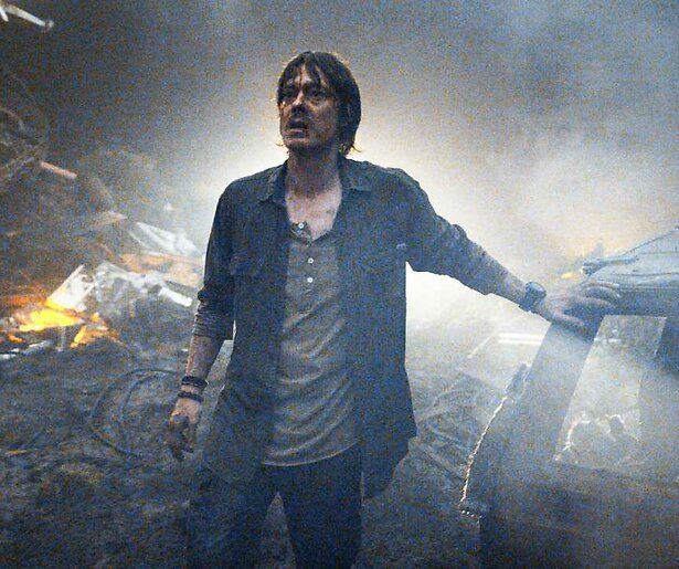 Kristoffer Joner redt levens in de spannende thriller The Wave