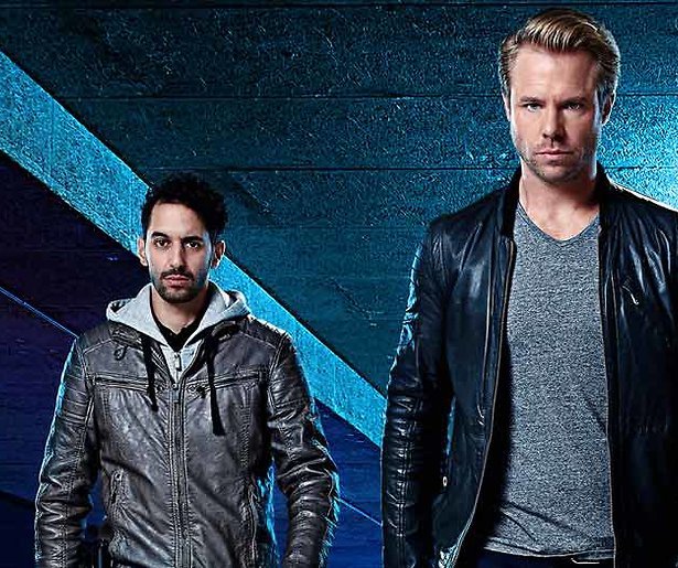 Thijs Römer en Achmed Akkabi maken misdaadserie Mocro Maffia