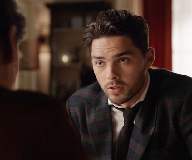 Thijs Boermans laat voor het eerst zijn zwaktes zien in Goede Tijden, Slechte Tijden