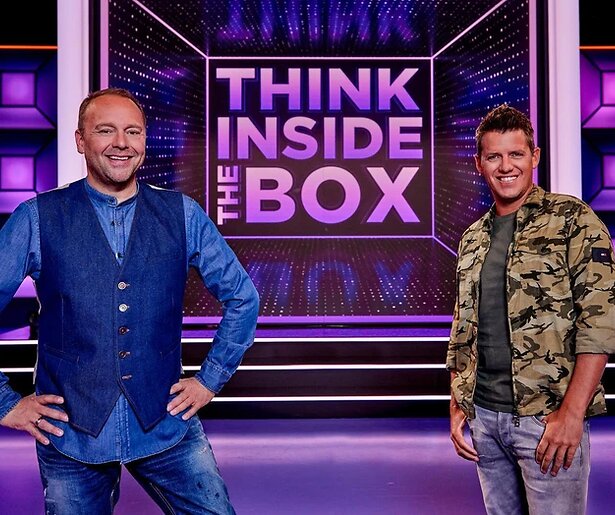 De TV van gisteren: Think inside the box start stroef