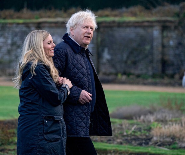 Boris Johnson en corona in nieuwe serie This England