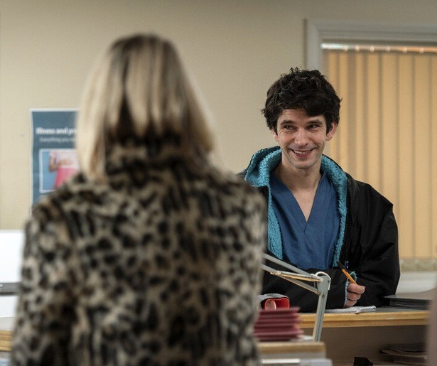 Ben Whishaw te zien in dramaserie This Is Going to Hurt