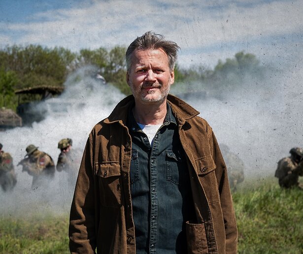 Thomas Erdbrink reist door Rusland in nieuwe docuserie Onze Man bij de Vijand