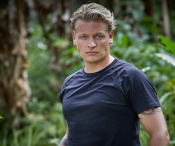 Thomas Berge denkt na over trouwen met vriendin Elianne Zweipfenning