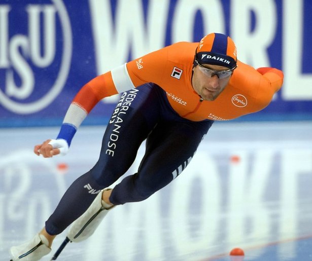 Thomas Krol op stoom tijdens wereldbekerweekend