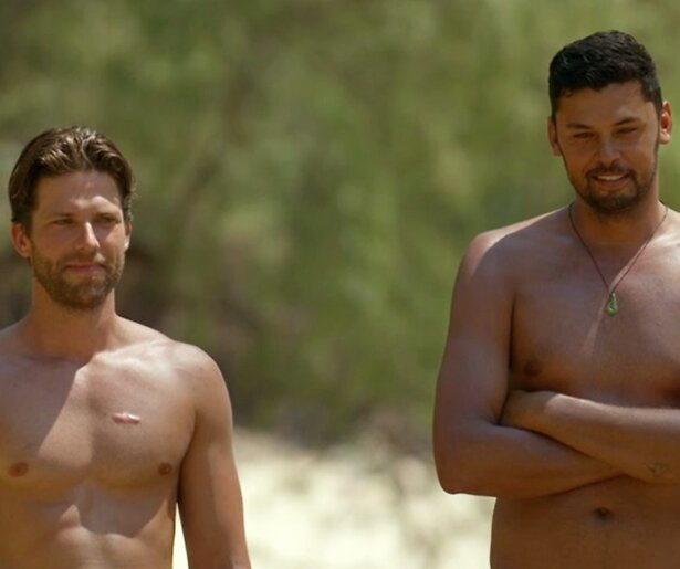 A-ha: Thomas van der Vlugt uit Expeditie Robinson verklaart litteken op borst