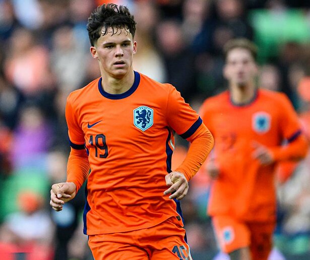 Jong Oranje speelt het laatste groepsduel van het EK tegen Oekraïne