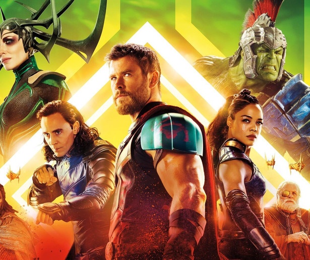 Chris Hemsworth knokt met Cate Blanchett in superheldenfilm Thor: Ragnarok
