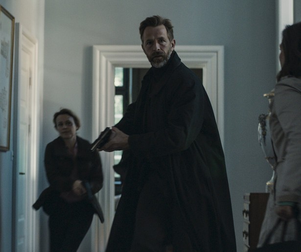 Op zoek naar een doodgewone moordenaar in Those who kill