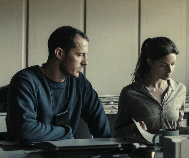 Bergstein en Havgaard voeren de jacht op in Those Who Kill