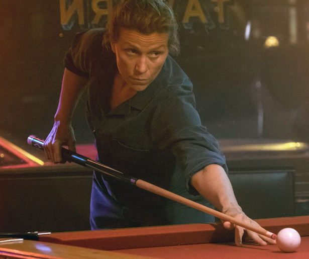 Frances McDormand zoekt de moordenaar van haar dochter in Three Billboards Outside Ebbing, Missouri