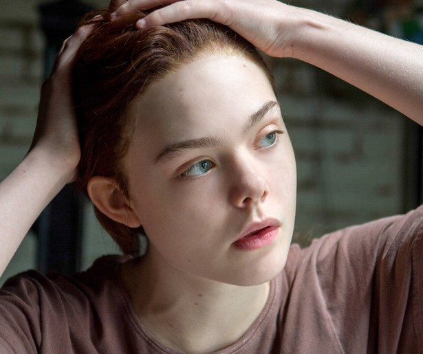 Gaat Elle Fanning in de film 3 Generations in transitie?