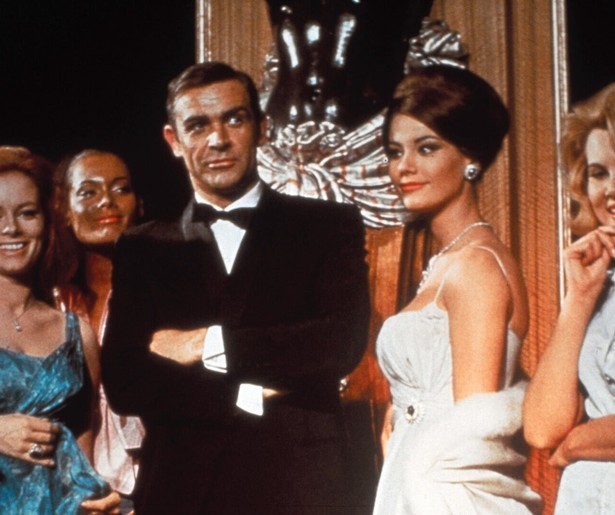 Sean Connery maakt de Bahama's onveilig in Thunderball