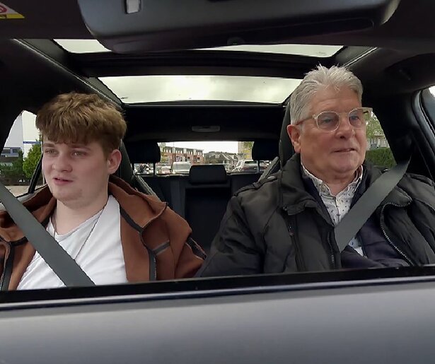 Hans (76) uit Tieners tegen Kwalen over zijn bijzondere vriendschap met Luc: 'Elkaar al een aantal keer gezien'