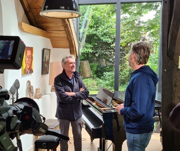 Overleden Henny Vrienten (73) centraal in Tijd Genoeg