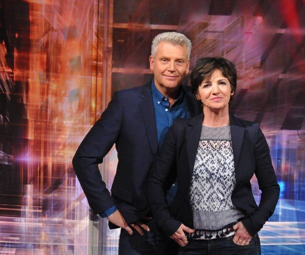 Martine van Os en Sybrand Niessen ontvangen weer gasten bij Tijd voor MAX