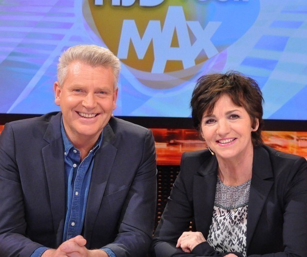 Tijd voor MAX in het teken van Kinderfonds MAMAS