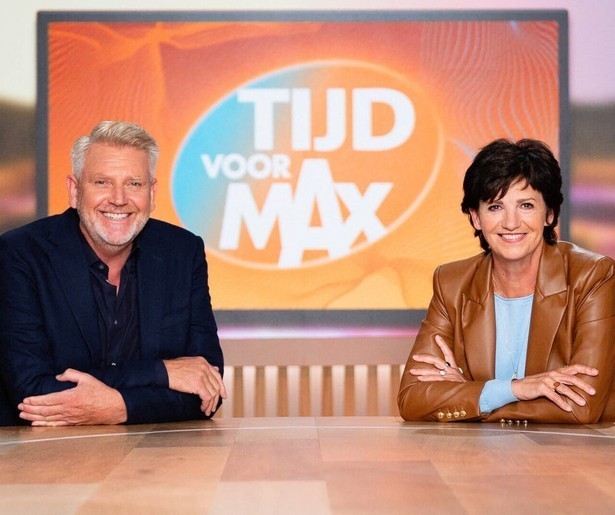 Tijd voor MAX met Sybrand en Martine in het teken van EpilepsieNL