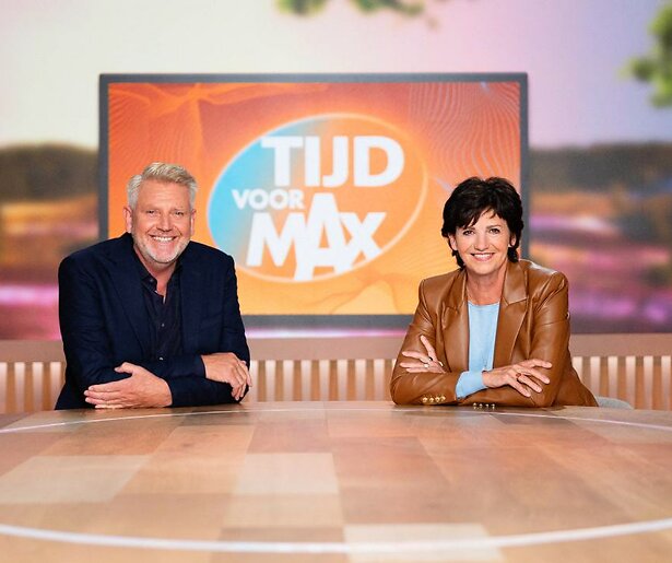 Tijd voor MAX verdwijnt de komende weken van NPO 1: dit is waarom