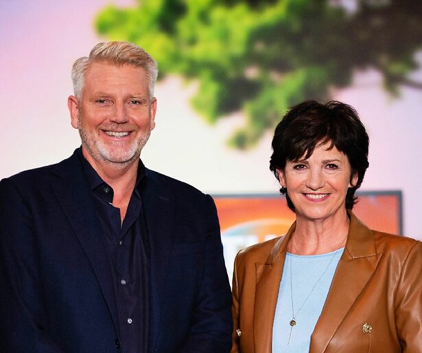 Martine van Os en Sybrand Niessen zijn klaar voor een nieuw seizoen Tijd voor MAX