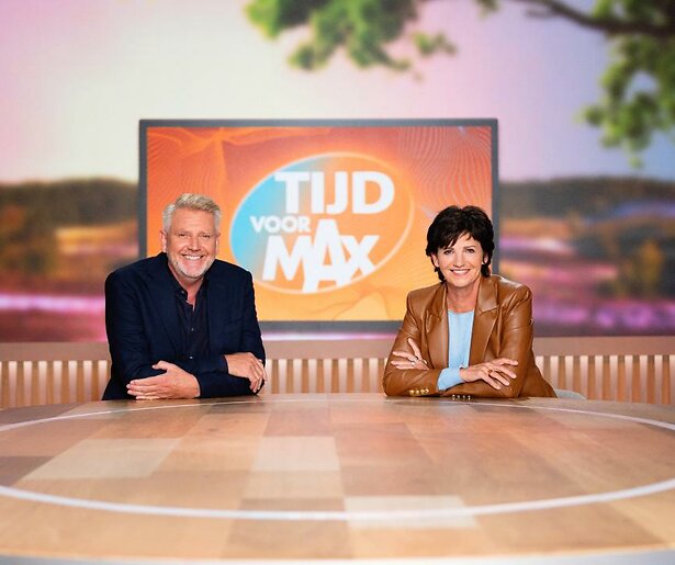 Martine van Os verklaart het succes van Tijd voor MAX: 'Gaan er nooit met gestrekt been in'