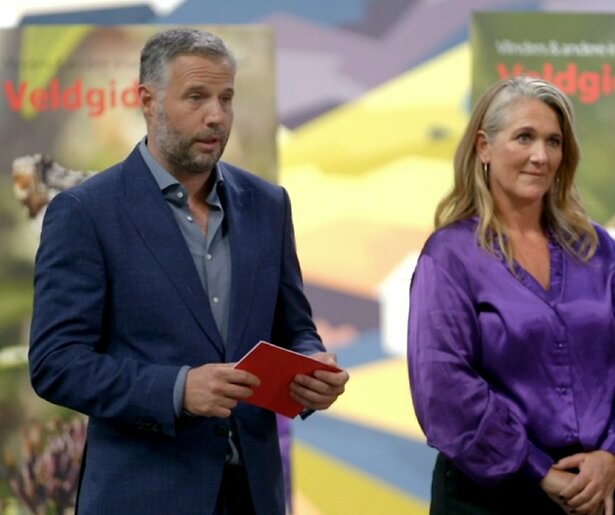 De TV van gisteren: Het Perfecte Plaatje blijft overeind ondanks voetbalstrijd België