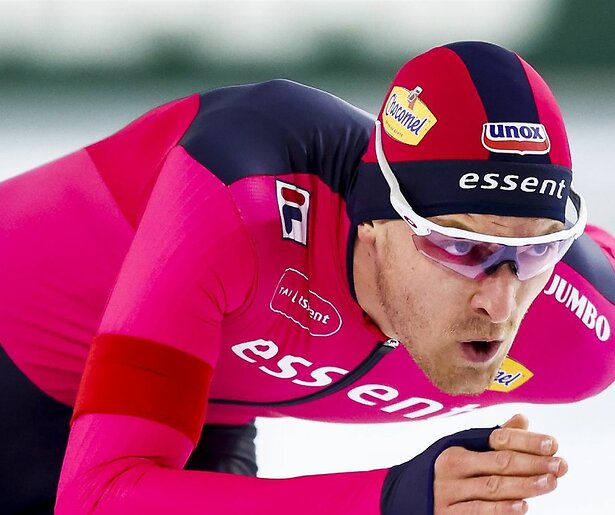 Tijmen Snel mag zich gaan meten aan de internationale schaatstop tijdens de World Cup in Peking