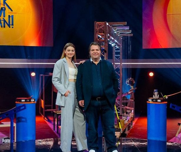 Wortelboer over zaterdagavondshow: 'Nu telt het echt'