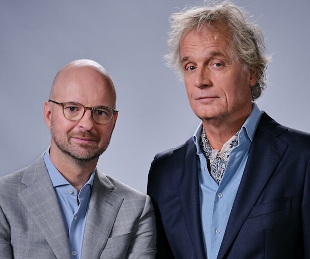 Pauw & De Wit straks ook elke zondag te zien
