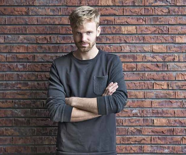 Tim Hofman nog drie jaar bij BNN