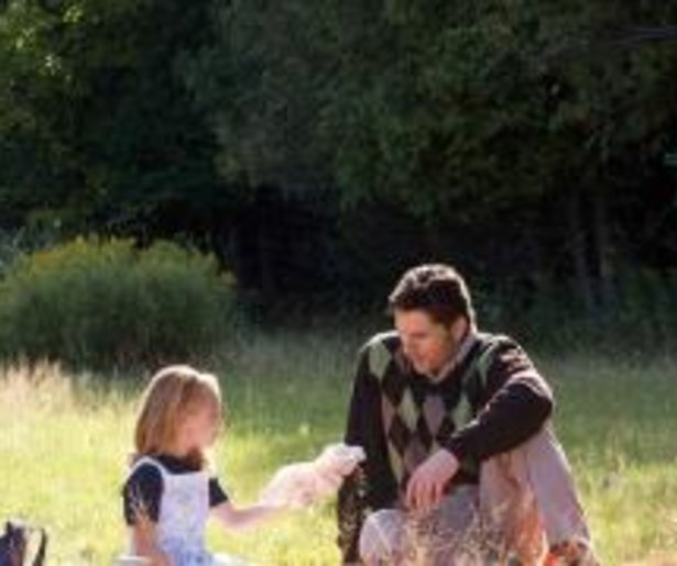 Verliefd op een tijdreiziger