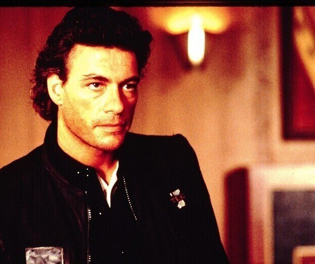 Tijdreizen met Jean-Claude Van Damme