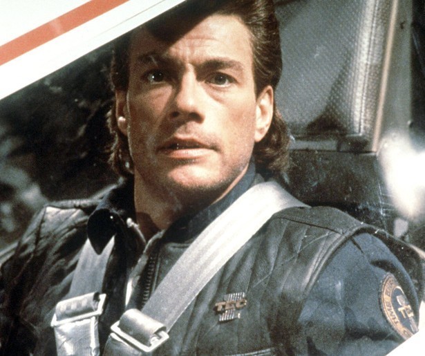 Tijdreizen met Jean-Claude Van Damme in Timecop