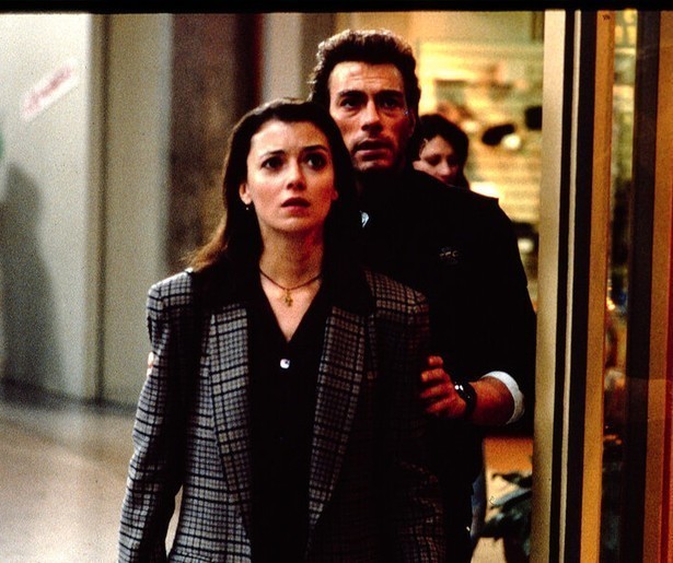 Door de tijd reizen met Jean-Claude Van Damme in Timecop