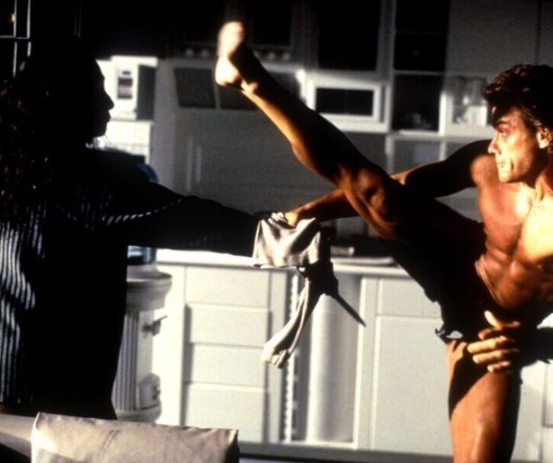 Tijdreizen met Jean-Claude Van Damme in sciencefiction Timecop