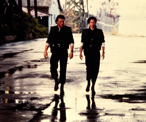 Jean-Claude van Damme hoeft geen rekening te houden met de klok in Timecop