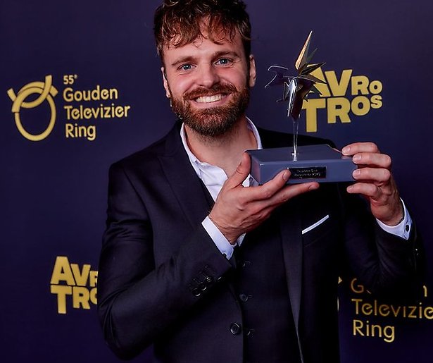 Tim Hofman bedankt voor Op1