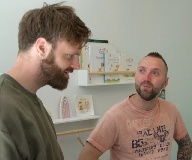 Over Mijn Lijk staat in de slotaflevering stil bij het afscheid van Jeffrey