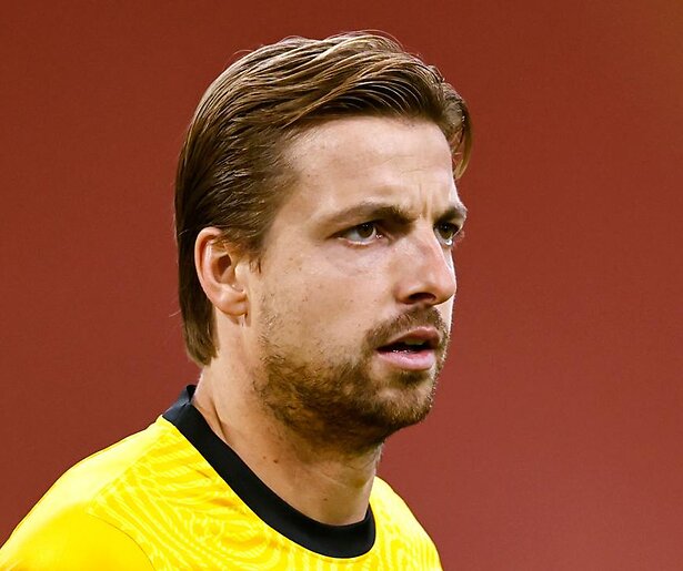 Keeper Tim Krul krijgt nog eenmaal de spotlights op zich gericht in Andere Tijden Sport