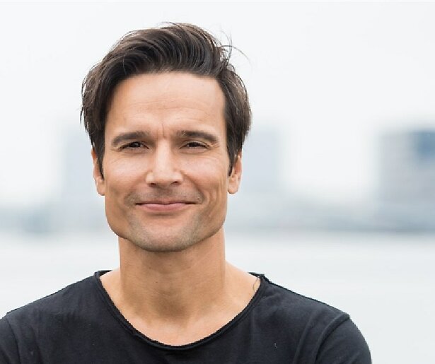 Tim Oliehoek maakt serie over volkstuinen voor Omroep MAX