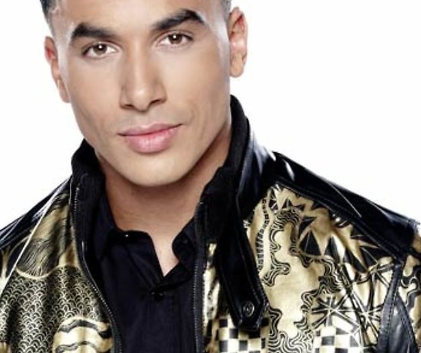 Timor Steffens over Dance Dance Dance